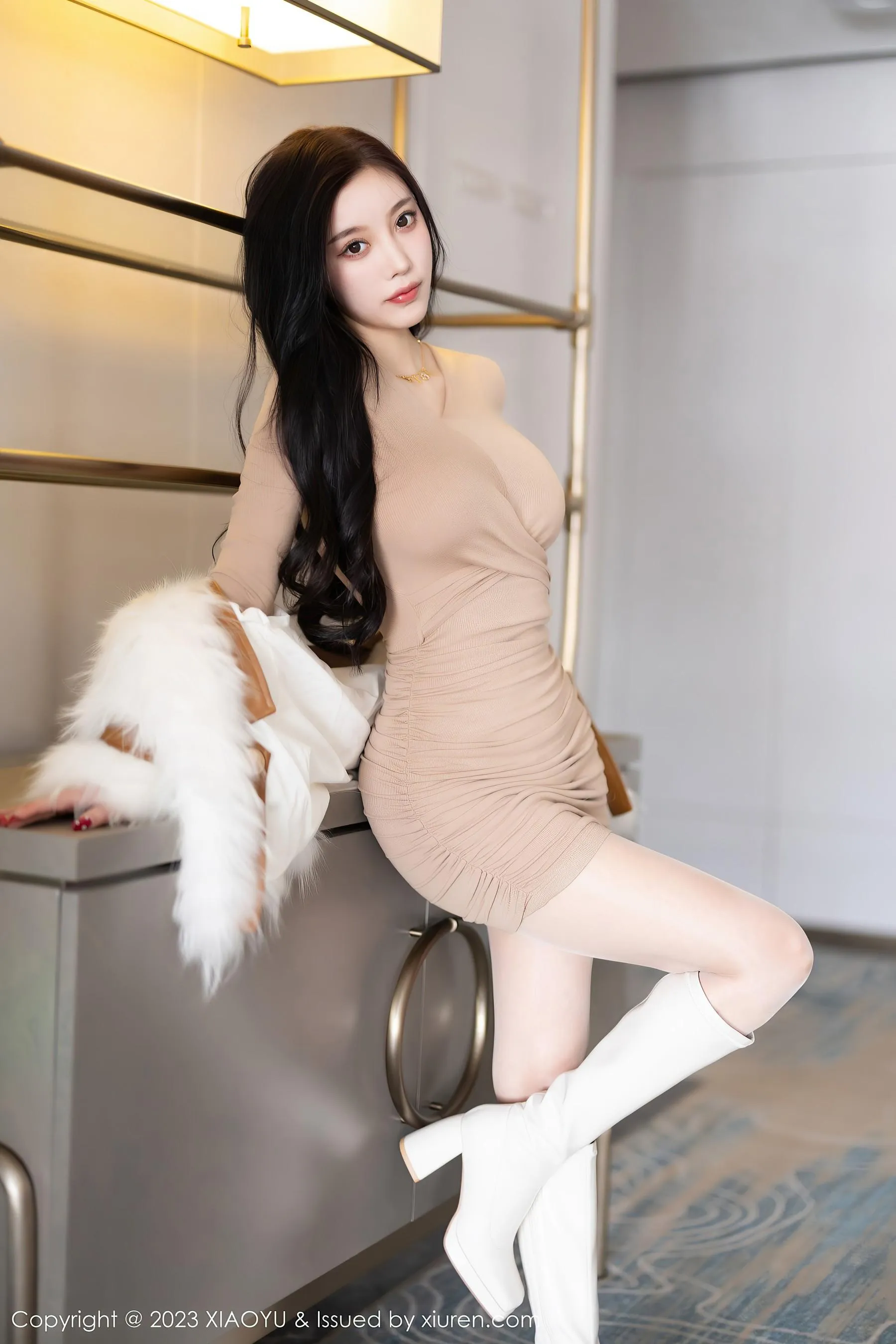 [XIAOYU语画界] 2023.02.17 VOL.968 杨晨晨Yome [84P]插图1